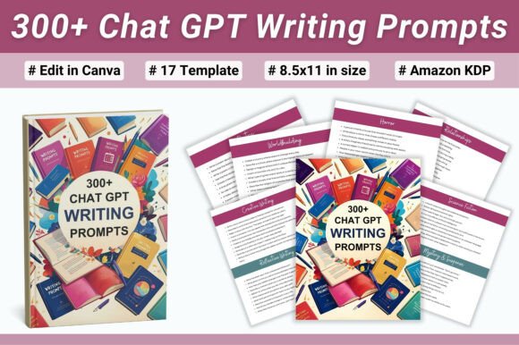 Download 🖋️ 300+ Chat GPT Writing Prompts - Chat Collection