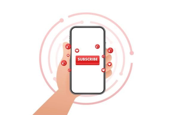 Download Subscribe Button. Blogging, Promotion. - Subscribe button Collection