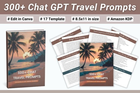 Download 🌍 300+ Chat GPT Travel Prompts - Chat Collection