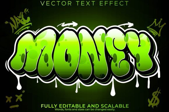 Download Editable Text Effect Illustrator Effect - Illustrator effect Collection