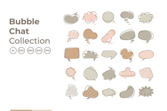 Download Balloon Chat Collection - Premium Resources