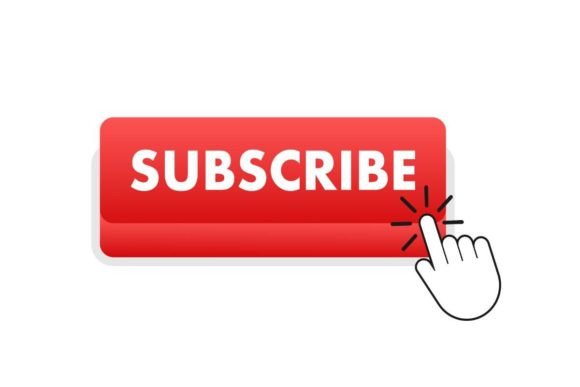 Download Subscribe Button. Blogging, Promotion. - Subscribe button Collection