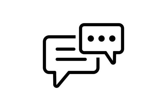 Download Chat Icon. - Premium Resources