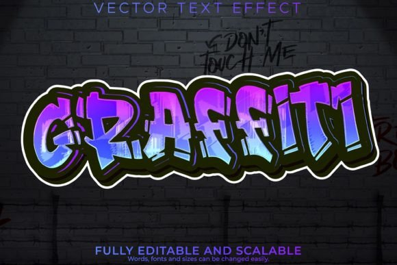 Download Editable Text Effect Illustrator Effect - Illustrator effect Collection